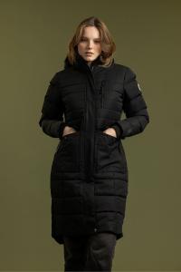 Саша повседневный куртка Trespass, черный