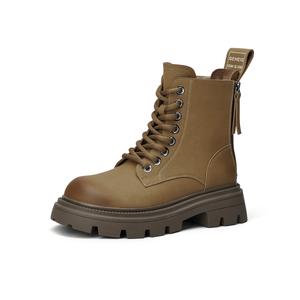 Ботинки Martin 14,5 см, женские 5,2 см GEMEIQ, Black