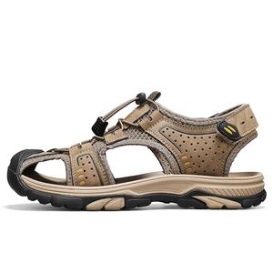 Пляжные сандалии унисекс Kangaroo Head, черный