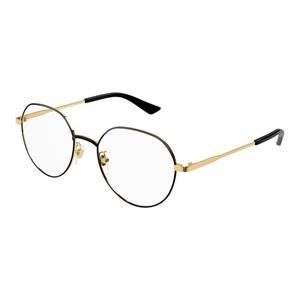 GUCCI Очки в оправе Panthos, Gold