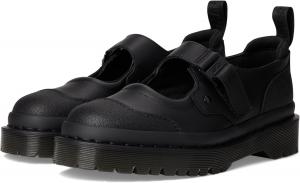 Dr. Martens женские балетки Indica Mary Jane, Black