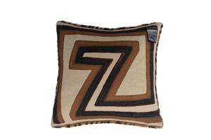 Наволочка Zoeppritz светло-коричневый, 50/50 см