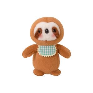 Плюшевая кукла танцующий поющий слоненок 20 см MENGXIAOZAI