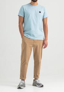 Базовая футболка ARMY Butcher of Blue, светло-голубой