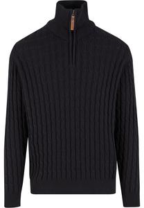 Свитер INDICODE JEANS Rufus, черный