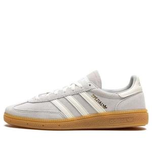 Кроссовки originals handball spezial 'grey off white' Adidas, серый