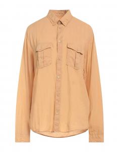 Рубашка Zadig&Voltaire, коричневый