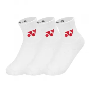 Серия подростковые носки 1 упаковка детские YONEX, белый/розовый