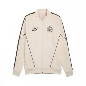 PUMA Куртка мужская Alpine Snow Matte Dark Gray со стоячим воротником