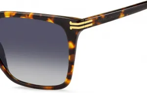 Солнцезащитные очки Marc Jacobs MJ 1094/S Havana/Blue Shaded 55/17/140 для женщин