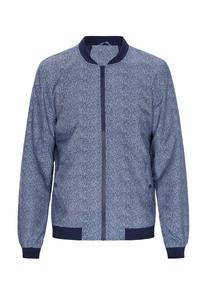 Межсезонная куртка COSIMON, темно-синий/светло-синий