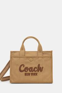 Сумка Coach, зеленый