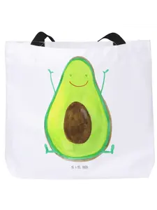 Шоппер Mr. & Mrs. Panda, белый