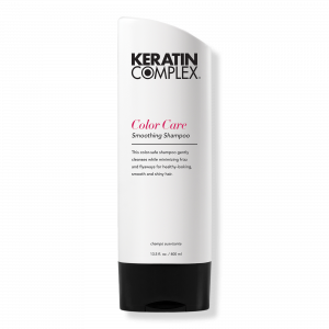 Шампунь для разглаживания цвета Keratin Complex, 13.5 oz