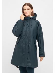 Парка Derbe Parka, темно-синий