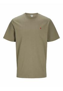 Базовая футболка R.D.D. ROYAL DENIM DIVISION, зеленый