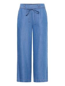 Широкие брюки b.young Kosmo, Blue Denim