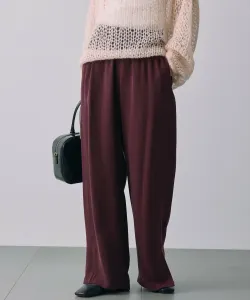 Брюки Cupra с разрезом Babylone, цвет Bordeaux 38