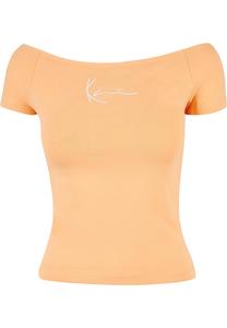 Рубашка Karl Kani, оранжевый