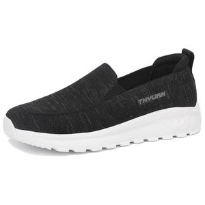 Мужская повседневная обувь с низким верхом TAIHEYUAN, 77810 Black Gray