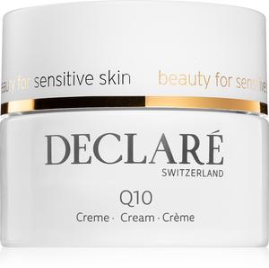 Укрепляющий крем для лица с коэнзимом Q10, контролирующий возрастные изменения Declaré, 50 мл