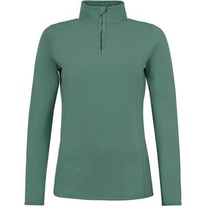 Rolli refabriz 1/4 zip top Protest, зеленый