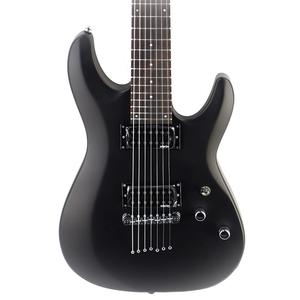 Электрогитара Schecter C-7 Deluxe in Satin Black