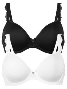 Бюстгальтер на косточках Anita, цвет schwarz weiss