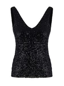 Топ No Matter What, черный