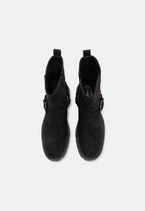 Ботильоны на платформе Even&Odd, черный
