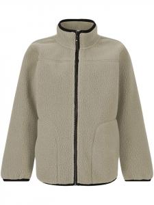 Zigzag Флисовая куртка «Root» светло-серого цвета