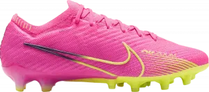 Кроссовки Zoom Mercurial Vapor 15 Elite AG Pro 'Luminous Pack', розовый