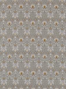 Индивидуальные шторы Snakeshead Morris & Co., Pewter/Gold