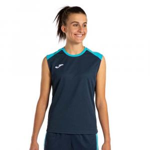 Футболка без рукавов Joma Eco Championship Recycled, синий