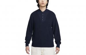 Свитер мужской Обсидиан Nike, цвет Obsidian