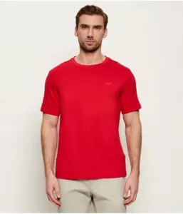 Футболка «Альфис» regular fit Joop! Jeans, красный