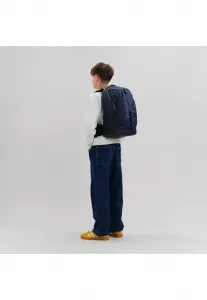 Следующая школьная сумка Satch, Urban Dark Blue - Blau