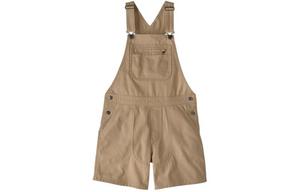 Комбинезон Stand Up 5' для женщин Patagonia, светло-коричневый