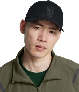 Under Armour мужская бейсболка Sportstyle Snapback, (002) Black/Black