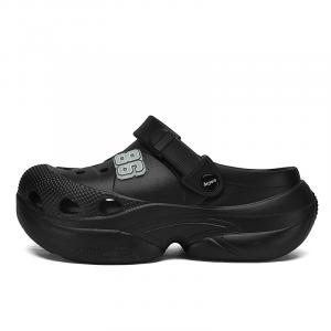 NB CROSS Клоги мужские 1860A черные, цвет 1860A Black