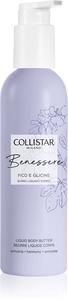 Масло для тела Benessere с инжиром и глицинией Collistar, 200 мл