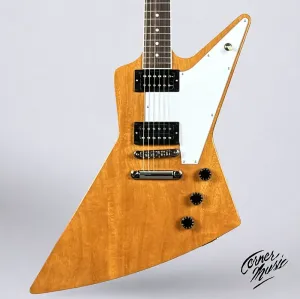 Gibson 70s Explorer 2025 - Античный Натуральный