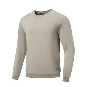 Толстовка Li-Ning Fitness Series, rock ridge серый