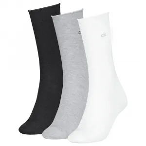 Носки 3 шт Calvin Klein 701234368, разноцветный