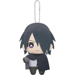 Кукла NARUTO Саске Учиха Боруто Наруто Следующее Поколение Плюшевая кукла Высота 15 см BANPRESTO, sasuke nunu