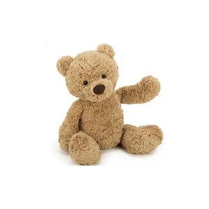 Плюшевый мишка bumbly bear JELLYCAT