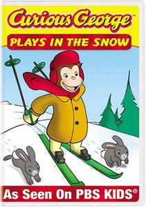 Диск DVD Plays In The Snow & Other Awes