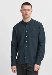 Рубашка bhbobby из смеси льна Blend, Dress Blues