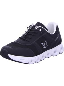 Низкие кроссовки Caprice Slipper, черный