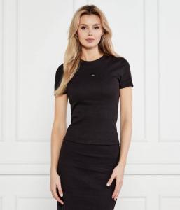 Футболки Slim fit Calvin Klein Jeans, черный